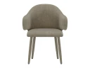 Venture Design Evelin matstol Beige/naturfarget Beige