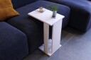 Mellberg Sidebord - Hvit