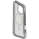 Uniq Combat Active Magclick Ladeveske for iPhone 16 Pro - Grå