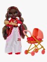 Rainbow High Jr High Bestie Babysitters Motedukke Iris