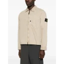 Stone Island Herre Jakker Beige L,