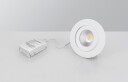 Malmbergs MD-360 Tune Downlight Hvit 6W WarmDim IP44