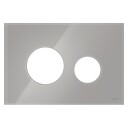 Tece Teceloop Glassplate Lys Beige
