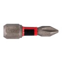 Makita Impact Premier Bits 25 mm 2-pakk PH1 Maskintilbehør & forbruk