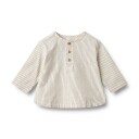 Hummel Skye Zip Jakke Dusk Blue (98 /3 år)