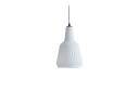 Lindby Belarion hengelampe  opal  1lk  glass