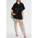 Diesel Dame Kjoler Svart S,