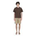 Portuguese Flannel Herre Skjorter Brun L,