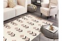 Niavan Kelimteppe 140x200 cm - Beige