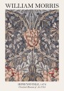 William Morris Honeysuckle Plakat Plakat / 100x150cm
