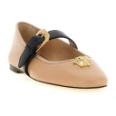 Versace Dame Sko Beige 38 EU,