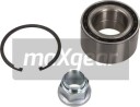 MAXGEAR 33 0943 Hjullager