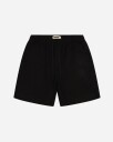 Bommy Linen Shorts - Black