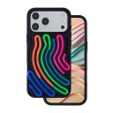 TFO DIY Snake Deksel til iPhone 17 Pro Max Svart