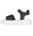 Calvin Klein Sandaler   BorrelåSvart/Sølv   Calvin Klein   31   Sandals Hvit