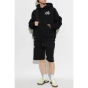 Off White Herre Gensere & Hettegensere Svart M,
