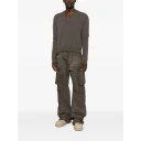 Rick Owens Herre Jeans Grå W36,