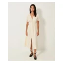 Sessun Dame Kjoler Beige L,