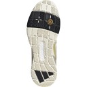 Joggesko adidas Crazyquick Boost Padel Off White/ Core Black/ Gold Met. EUR 42 2/3