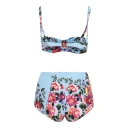 Dolce & Gabbana Dame Svømmetøy Flerfarget L,