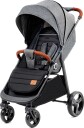 Kinderkraft Trille Grande Plus grå