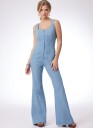 McCall's 8514 - Jumpsuit AA  10-12-14-16-18 