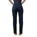 Twinset Dame Bukser Svart S,