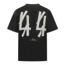44 Label Group, Herre, Topper, Svart, XL,