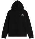 The North Face Hettegenser   Tenåring TNF Essential   TNF Black   The North Face   18 20 år   Hettegenser Hvit Svart