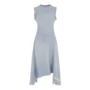 Acne Studios Dame Kjoler Blå M