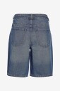 Noisy May Curve   Jeans shorts nmMaisy MW Loose Cur Az426mb   Blå