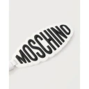 Moschino Dame Accessories Hvit ONE SIZE,