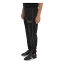 Emporio Armani EA7 Herre Bukser Svart 2XL,