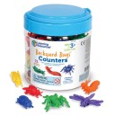 Learning Resources Tell & Sorter Insekter 72 deler