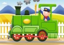Ravensburger Travel Far My First Puzzle 2/3/4/5p