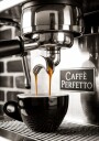 Perfect Espresso Moment Plakat / 100x150