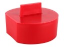 Faluplast 8036606 Spillmuffe hvit 32 mm Innendørsavløp