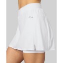 Johaug  Discipline Skirt WHITE White L