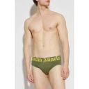 Palm Angels Herre Undertøy Grønn 2XL,