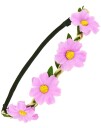 Lilla Blomster Elastisk Hårbånd Diverse Hodeplagg 94604