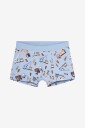 Ellos Collection   Boxershorts 3 pakning   Blå