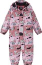 Reima Reimatec Winter Overall Moomin Puhuri   Pink   98