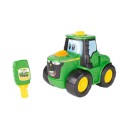 Tomy John Deere  Key n Go Johnny Tractor