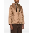 Max Mara Dame Jakker Brun XS,