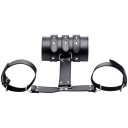 Strict Arm Binder        - Svart