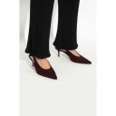 Gianvito Rossi Dame Sko Rød 41 EU,