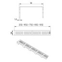Blucher Waterline Detroit Rist 1000mm