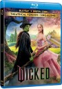 Wicked: Part I 2024 Bluray