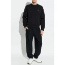 Emporio Armani Herre Gensere & Hettegensere Svart L,