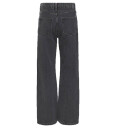 kids ONLY Grey Denim Hudson Wide Deco Denim Jeans Red Cro 164